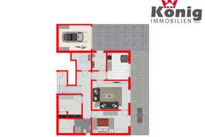 Wohnen mit Weitblick: Einfamilienhaus mit Einliegerwohnung in Knüllwald! Keine Käuferprovision! – Knüllweg 6, 34593 Knüllwald – Vorschaubild 26