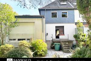 Doppelhaushälfte mit großem Garten und viel Potenzial – Die vollständige Adresse der Immobilie erhältst du vom Anbieter., 45326 Altenessen-Süd, Essen – Vorschaubild 1