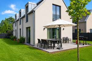 Modernes Architekten-Einfamilienhaus mit exklusiver Ausstattung und Photovoltaikanlage am Hahneberg – Die vollständige Adresse der Immobilie erhältst du vom Anbieter., 13593 Staaken, Berlin – Vorschaubild 5