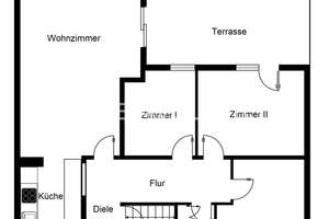 Bungalow mit Charakter – machen Sie etwas Besonderes daraus! – Die vollständige Adresse der Immobilie erhältst du vom Anbieter., 12305 Lichtenrade, Berlin – Vorschaubild 10