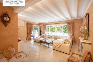 Mediterran inspirierte Villa mit weitläufigem Gartenensemble und Spa-Bereich – Die vollständige Adresse der Immobilie erhältst du vom Anbieter., 50996 Hahnwald, Köln – Vorschaubild 9