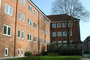 Studenten und Rentner aufgepasst! Günstige Wohnung in Gaarden (WBS erforderlich)