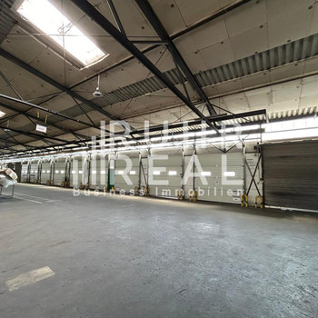 RUHR REAL: Logistik-/Crossdockfläche | Rampen | LKW-Stellplätze | Büros