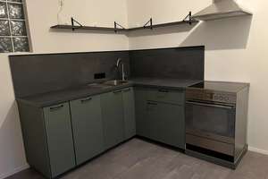 Helle 2,5 Zimmer-Wohnung in Augsburg-Pfersee, renoviert mit Einbauküche / großem Speicherraum – Die vollständige Adresse der Immobilie erhältst du vom Anbieter., 86157 Pfersee-Nord, Augsburg – Vorschaubild 6