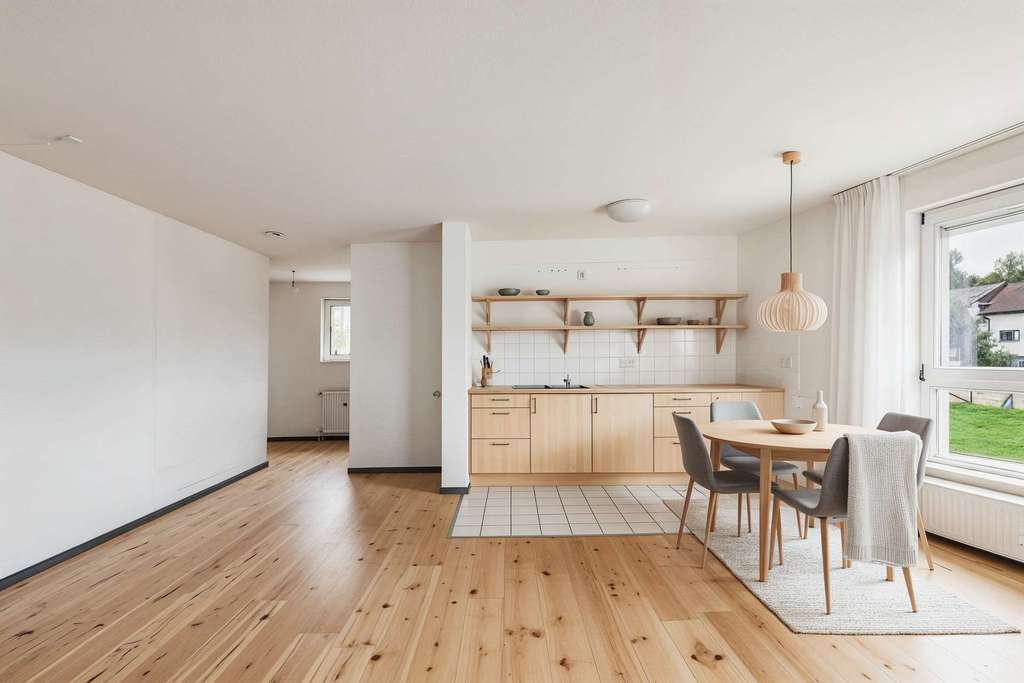 Immobilie in Steinenbronn - Ihr neues Zuhause ohne Wartezeit – Altersgerechte 2-Zimmer-Wohnung - Bild 2