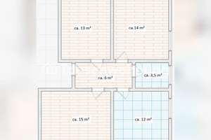 Tauschwohnung: Tausche meine 3-Zimmer-Wohnung in Münster-Ost
