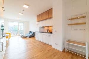 Premium 2‑Room Living South‑Facing the Berlin Wall – Die vollständige Adresse der Immobilie erhältst du vom Anbieter., 10243 Friedrichshain, Berlin – Vorschaubild 1