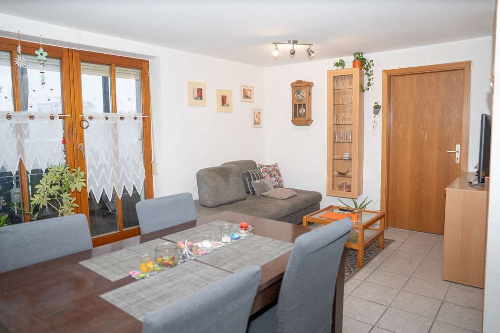 Immobilie in Lindenberg im Allgäu - Vermietete 2-Zimmer-Wohnung mit Balkon & Stellplatz – zentrumsnah - Bild 4