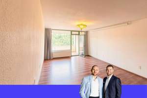 Bezugsfrei & voller Möglichkeiten – 2,5-Zimmer-Wohnung mit Tiefgaragenstellplatz