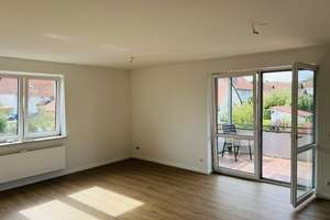 Erstbezug n. Sanierung im Grünen: Lichtdurchflutete 2-Zi.-Wohnung mit Balkon & Gartenmitbenutzung – 37124 Rosdorf – Vorschaubild 7