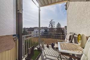 Stilvolle 4-Zimmer-Altbauwohnung mit zwei Balkonen, Aufzug und außergewöhnlichem Raumgefühl – Die vollständige Adresse der Immobilie erhältst du vom Anbieter., 76185 Weststadt, Karlsruhe – Vorschaubild 17