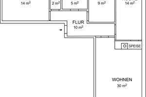 Schöne 3-Zimmer-Wohnung im Zentrum von Traunstein – Die vollständige Adresse der Immobilie erhältst du vom Anbieter., 83278 Traunstein – Vorschaubild 15