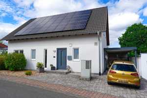 Modernes und familienfreundliches Einfamilienhaus mit Wärmepumpe und PV-Anlage in gehobener Wohnlage – Donnersbergkreis – Vorschaubild 32