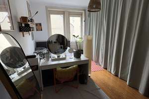 Helle Altbauwohnung mit großen Zimmern, hohen Decken und Balkon – Die vollständige Adresse der Immobilie erhältst du vom Anbieter., 70199 Heslach, Stuttgart – Vorschaubild 6