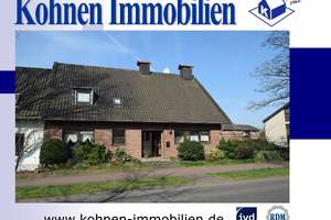 Ein Haus, viele Möglichkeiten: Großes Wohnhaus mit Einliegerwohnung und Bauland in 41379 Brüggen – Die vollständige Adresse der Immobilie erhältst du vom Anbieter., 41379 Brüggen – Vorschaubild 1