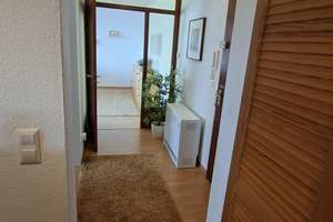 Panoramablick und barrierefrei - Helle, renovierte  2,5-Zimmer-Wohnung mit Balkon in Essen-Kettwig – Rheinstraße 163, 45219 Kettwig, Essen – Vorschaubild 11