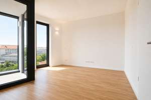 I Urban wohnen im OSTFORUM Leipzig I  moderne Wohnungen in zentraler Stadtlage I – Prager Straße 30b, 4103 Zentrum-Südost, Leipzig – Vorschaubild 8