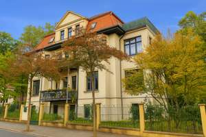 Charmante Wohnung mit Terrasse, Sondernutzungsrecht am Garten zwei Bädern und Stellplatz im belie... – Die vollständige Adresse der Immobilie erhältst du vom Anbieter., 1099 Radeberger Vorstadt, Dresden – Vorschaubild 5