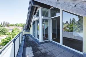 Hartmannshofen! Exklusive 2-Zimmer-Dachterrassenwohnung  mit Hobbyraum / Energieklasse A – Die vollständige Adresse der Immobilie erhältst du vom Anbieter., 81247 Obermenzing, München – Vorschaubild 12