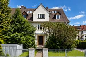 Attraktives Mehrfamilienhaus in begehrter Wohnlage von Kassel-Bad Wilhelmshöhe
