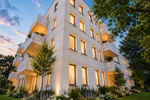 ZWEI ZIMMER NEUBAU APARTMENT mit Balkon im ruhigen Pankow // A WE04.04 – Parkstraße 40, 13187 Pankow (Ortsteil), Berlin – Vorschaubild 1