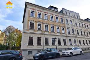 Tolle Dachgeschosswohnung zum Wohlfühlen!