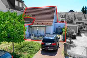 Refugium mitten in Viernheim! – Siegfriedstraße 26, 68519 Bergstraße (Kreis) – Vorschaubild 1