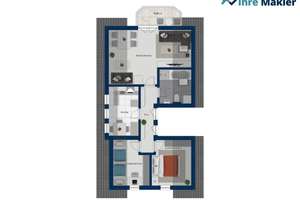 Kapitalanleger aufgepasst!  
       Provisionsfrei für Käufer!
13-Parteienhaus in Bruchhausen-Vils – Die vollständige Adresse der Immobilie erhältst du vom Anbieter., 27305 Bruchhausen-Vilsen – Vorschaubild 13