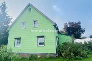 ***Ein zauberhaftes Einfamilienhaus im Grünen*** – Hof (Kreis) – Vorschaubild 2