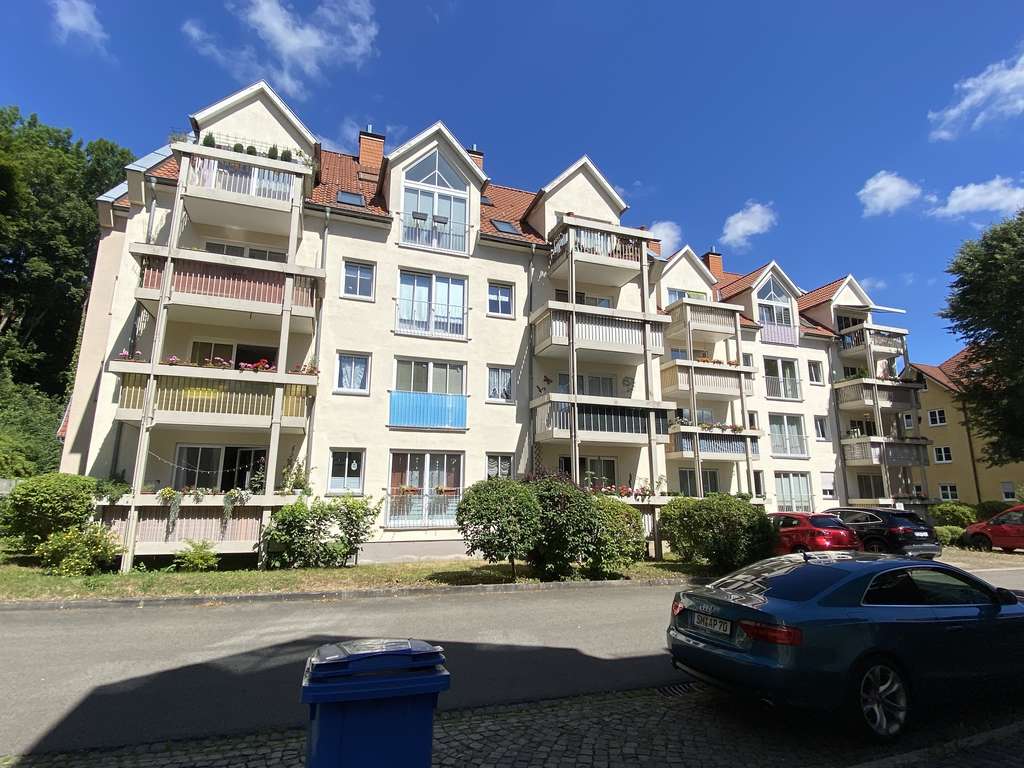 Immobilie in Meiningen - Eigentumswohnung in ruhiger zentrale Lage - Bild 2