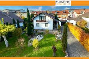 Charmantes Einfamilienhaus mit idyllischem Garten – zentral in Rosenheim – Die vollständige Adresse der Immobilie erhältst du vom Anbieter., 83026 Happing, Rosenheim – Vorschaubild 1