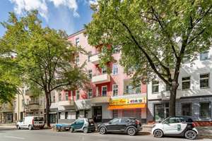 Bezugsfreie Einheit in gefragter Lage – Altbaujuwel in Berlin-Wedding – Barfusstraße 9, 10713 Wedding, Berlin – Vorschaubild 2