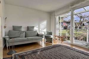 73207 Plochingen: Kleines Häuschen in Halbhöhenlage mit schönem Garten und Garage. – Die vollständige Adresse der Immobilie erhältst du vom Anbieter., 73207 Plochingen – Vorschaubild 3