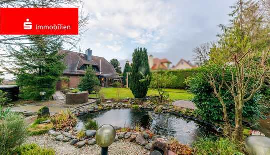 Bild von Wehrheim-Obernhain: Freistehendes Einfamilienhaus in naturnaher Lage 