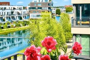 Wasserblick, Aufzug, Barrierearme 3-Zimmer, Balkon, TG - Wohnkomfort für die nächsten Jahrzehnte