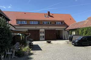 *neu saniertes und großzügiges Reihenhaus in sehr gepflegtem Dreiseitenhof * – 1468 Moritzburg – Vorschaubild 1