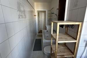Bezugsfrei: Renovierter 3-Zimmer-Altbau am Pankegrünzug — provisionsfrei – Osloer Str. 101, 13359 Gesundbrunnen, Berlin – Vorschaubild 14