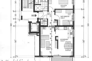 Helle 3-Zimmer Wohnung mit Balkon in Düsseldorf-Itter – Am Trippelsberg 212, 40589 Itter, Düsseldorf – Vorschaubild 3