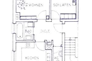 Wohnungstausch: Motorstraße 22