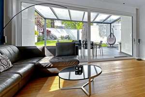 Designer Townhouse im Bauhausstil mit Garten in zentraler Lage von Kaarst – Die vollständige Adresse der Immobilie erhältst du vom Anbieter., 41564 Kaarst – Vorschaubild 6