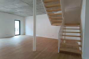 Extravagante 3-Zimmer-Wohnung mit Terrasse und Festungsblick in der Altstadt - Erstbezug – Bachgasse 2, 97070 Altstadt, Würzburg – Vorschaubild 3