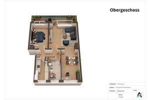 Ruhig gelegene, großzügige 2-3 Zimmer-Wohnung mit Balkon ins Grüne in Bonn – Am Zinnbruch 25, 53125 Dottendorf, Bonn – Vorschaubild 30
