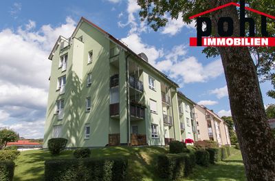 Gepflegt und gut vermietet! 3-Zimmer ETW in herrlicher Wohnlage, Balkon und Tiefgarage!
