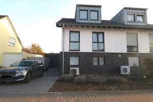 Modernes, sehr gepflegtes Einfamilienhaus (DHH) in guter Wohnlage von Jüchen-Hochneukirch – Die vollständige Adresse der Immobilie erhältst du vom Anbieter., 41363 Jüchen – Vorschaubild 1