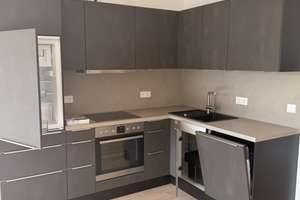 Hochwertiger Neubau 2026 / Erstbezug / 2 Zimmer / Süd Ost Balkon / EBK  – Wendenschloßstraße 330A, 12557 Köpenick, Berlin – Vorschaubild 2