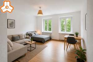 Solides Wohninvestment: Zwei vermietete Eigentumswohnungen direkt nebeneinander in Berlin-Adlershof – Arndtstraße 31, 12489 Adlershof, Berlin – Vorschaubild 18