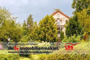 Villa als Mehrfamilienhaus am Kurpark in Badenweiler!  – Breisgau-Hochschwarzwald (Kreis) – Vorschaubild 2