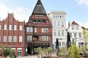 HAUS SCHMIEDING – HISTORIE AM MINDENER MARKTPLATZ – Die vollständige Adresse der Immobilie erhältst du vom Anbieter., 32423 Innenstadt, Minden – Vorschaubild 2