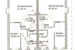 Haus/Wohnung mit EBK (Nähe Flughafen Hahn); Kamin + Wärmepumpe; Terrasse , Rasen, Energieausw.A – Doktor-Wilhelm-Schüler-Ring 1, 55491 Rhein-Hunsrück-Kreis – Vorschaubild 21