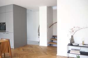 Wohnen mit Charakter: Townhouse mit Garten in Sendling-Westpark – Die vollständige Adresse der Immobilie erhältst du vom Anbieter., 81373 Mittersendling, München – Vorschaubild 11